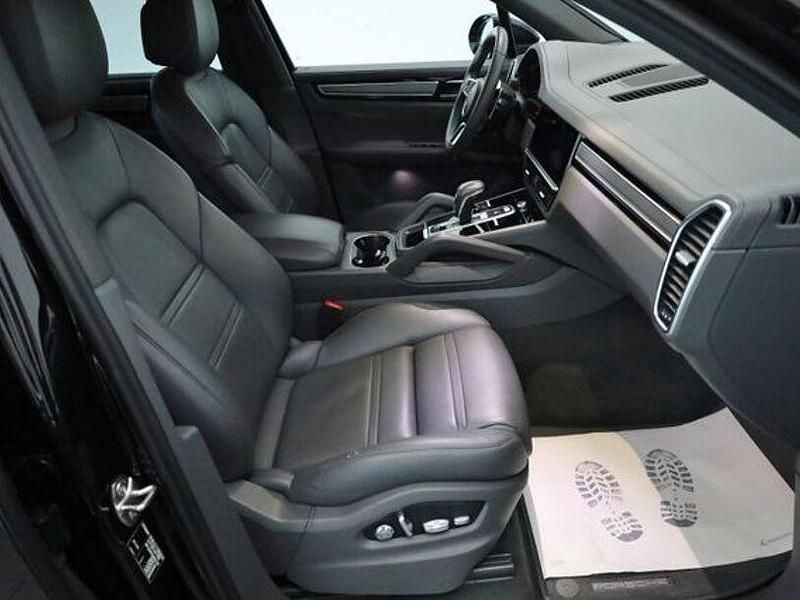 Gebraucht Porsche Cayenne S 441 PS (324 kW) 2018 Schwarz SUV