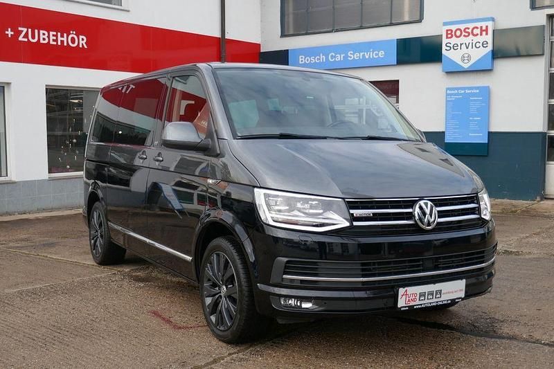 Grau Gebraucht 2019 VW Multivan Generation Six Van | 39.990 € (Superpreis) - Bild 1/4