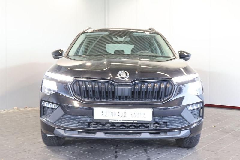 Gebraucht Skoda Kamiq Selection 95 PS (69 kW) 2024 Schwarz SUV