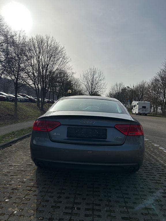 Gebraucht Audi A5 Sportback Comfort 170 PS (125 kW) 2012 Grau Kleinwagen