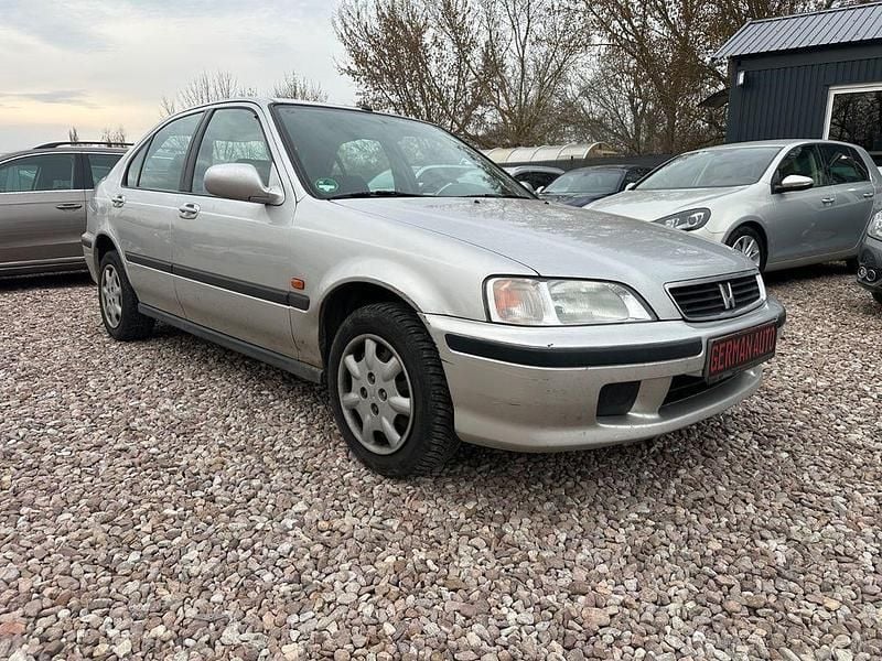 Gebraucht Honda Civic 90 PS (66 kW) 2000 Silber Limousine