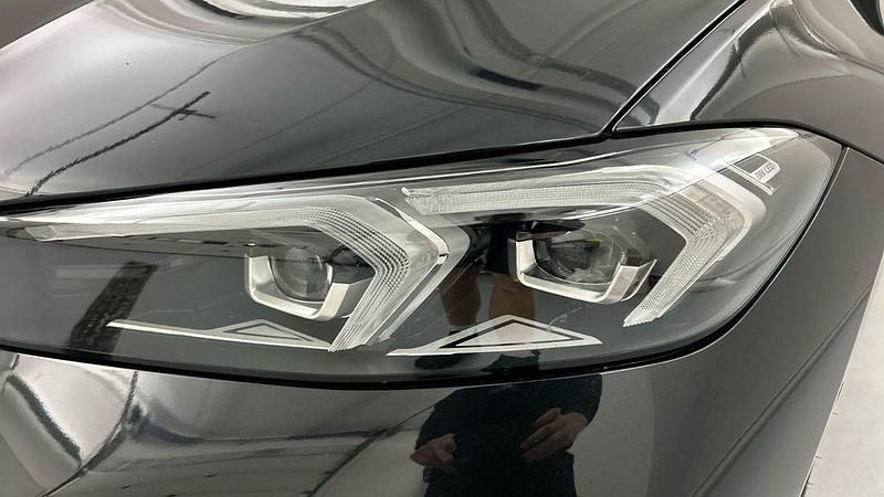 Gebraucht BMW 330 M Sport 245 PS (180 kW) 2024 Schwarz Limousine