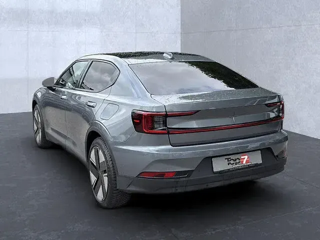 Gebraucht Polestar 2 309 kW (421 PS) 2025 Storm grau metallic Kleinwagen