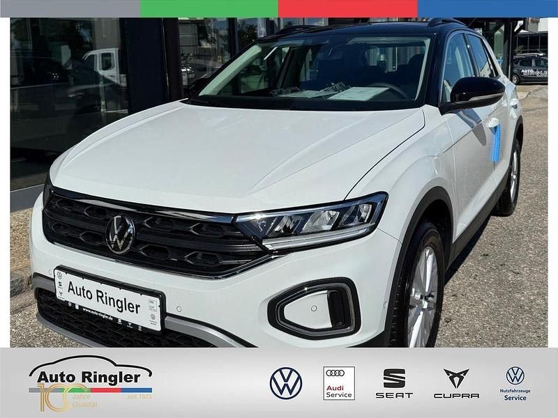 Gebraucht VW T-Roc R 150 PS (110 kW) 2026 Pure white SUV