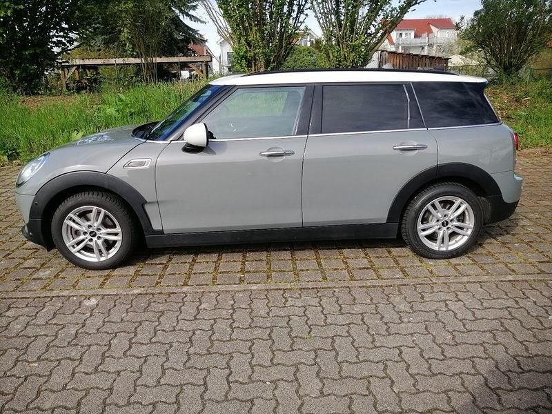 Gebraucht Mini Cooper Clubman 136 PS (100 kW) 2016 Grau Kombi