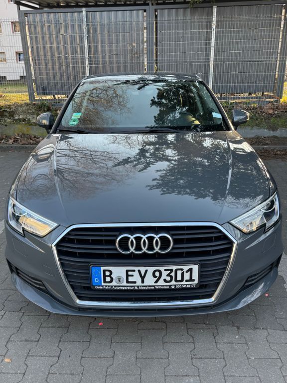Gebraucht 2018 Audi A3 Limousine | 15.900 € (Fairer Preis) - Bild 1/4