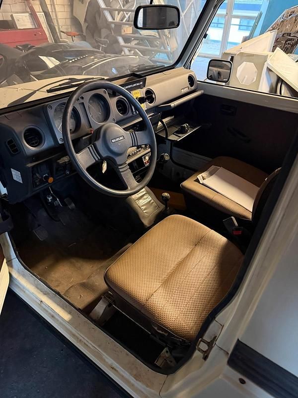 Gebraucht Suzuki Samurai 45 PS (33 kW) 1985 SUV