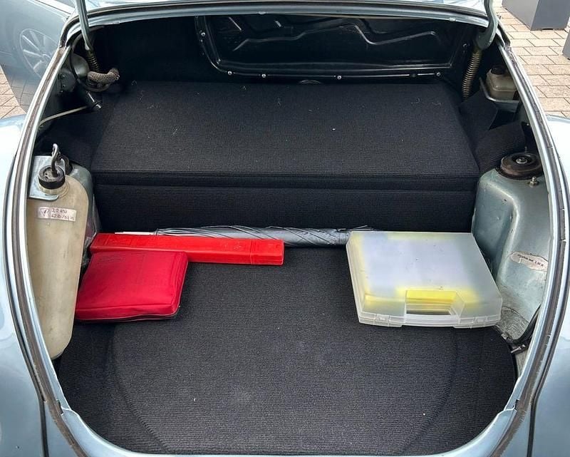 Gebraucht VW Käfer 68 PS (50 kW) 1973 Blau Coupé