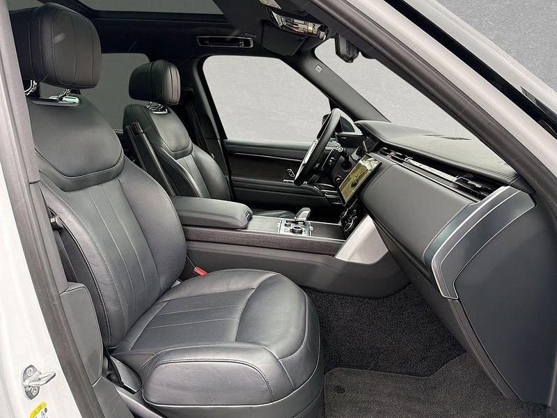 Gebraucht Land Rover Range Rover HSE 349 PS (256 kW) 2022 Weiß SUV