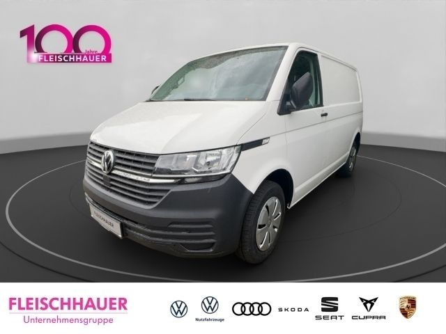 Weiss Gebraucht 2024 VW T6.1 Van | 33.970 € - Bild 1/4