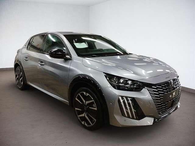 Gebraucht Peugeot 208 GT 101 PS (74 kW) 2024 Artense grau Kleinwagen