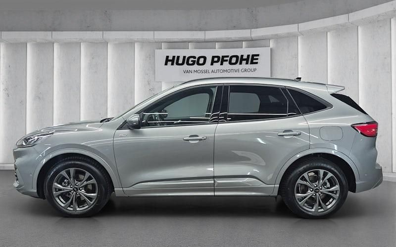 Gebraucht Ford Kuga ST-Line X 150 PS (110 kW) 2024 Silber SUV