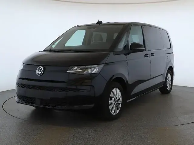Brugt VW Multivan 204 HK (150 kW) 2023 Sort MPV