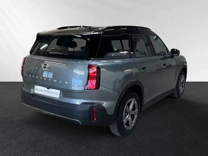 Käytetty Mini Countryman 2024 Vihreä Katumaasturi