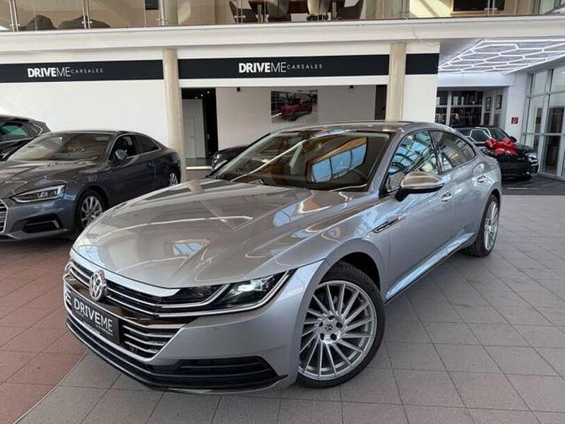Gebraucht VW Arteon Elegance 294 PS (216 kW) 2019 Silber Kleinwagen