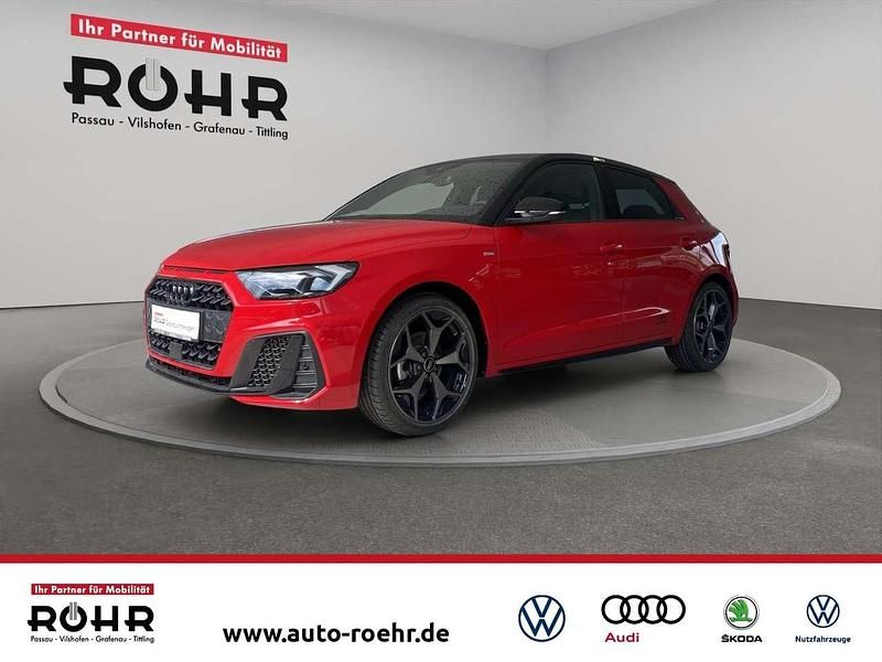 Progressivrotmetallic Gebraucht 2024 Audi A1 Sportback S-Line Kleinwagen | 28.870 € (Etwas zu teuer) - Bild 1/4