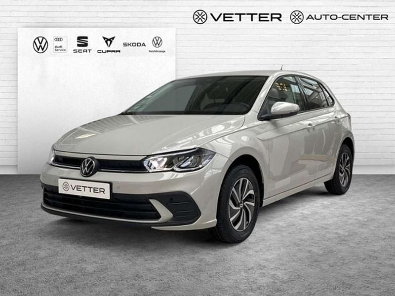 Grau Neu 2025 VW Polo Life Limousine | 22.449 € (Guter Preis) - Bild 1/4