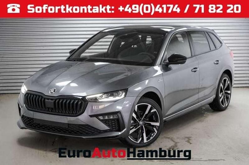 Graphit grau metallic (5x) Neu 2025 Skoda Scala Monte Carlo Kleinwagen | 27.090 € (Fairer Preis) - Bild 1/4