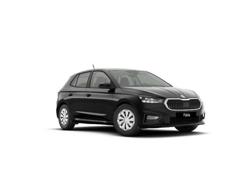Schwarzmagic perleffekt Neu 2026 Skoda Fabia Selection | 30.080 € (Teuer) - Bild 1/1