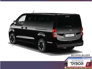 Neu Opel Zafira Life 179 PS (131 kW) 2026 Schwarz metallic Van / Kleinbus
