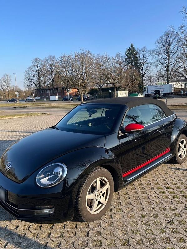 Gebraucht VW Beetle CLUB 150 PS (110 kW) 2016 Schwarz Kleinwagen
