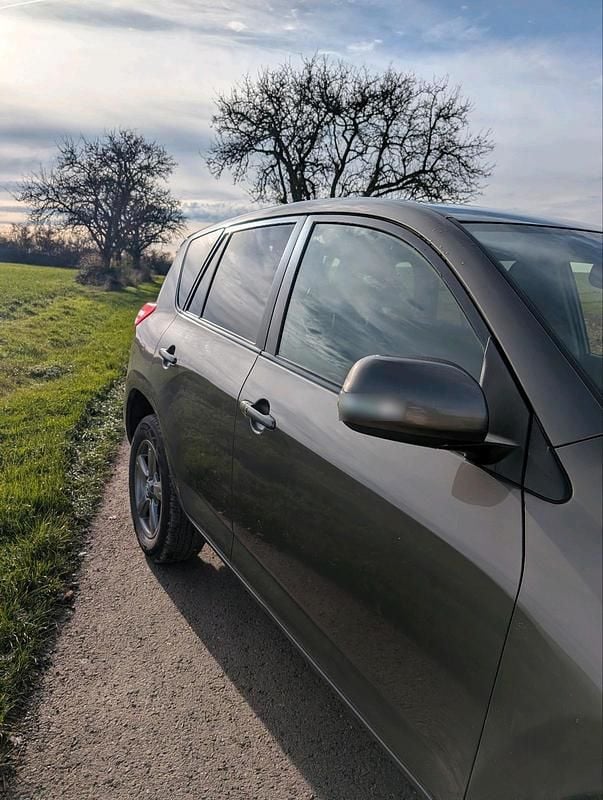 Gebraucht Toyota RAV4 150 PS (110 kW) 2013 SUV