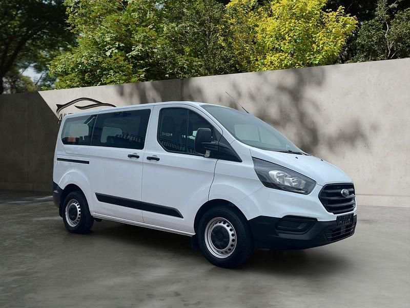 Second-hand Ford Transit 105 CP (77 kW) 2019 Alb Break