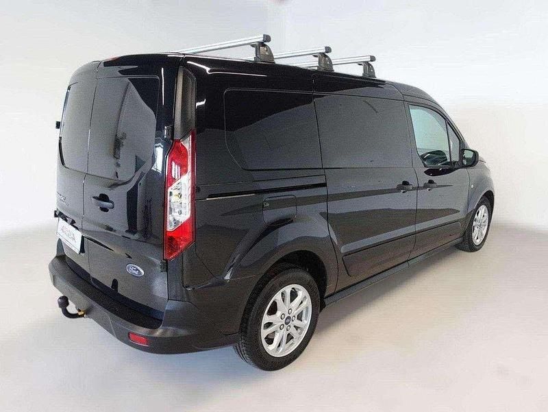 Gebraucht Ford Transit Connect Trend 101 PS (74 kW) 2021 Schwarz Van / Kleinbus
