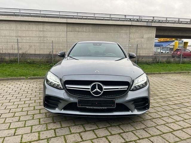Grau Gebraucht 2019 Mercedes C43 AMG AMG Limousine | 37.000 € (Guter Preis) - Bild 1/4