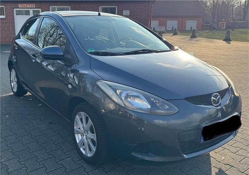 Second-hand Mazda 2 75 CP (55 kW) 2009 Hatchback