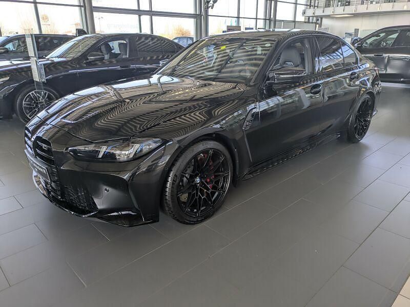 Schwarz Neu 2026 BMW M3 Competition Edition Limousine | 99.950 € (Fairer Preis) - Bild 1/4