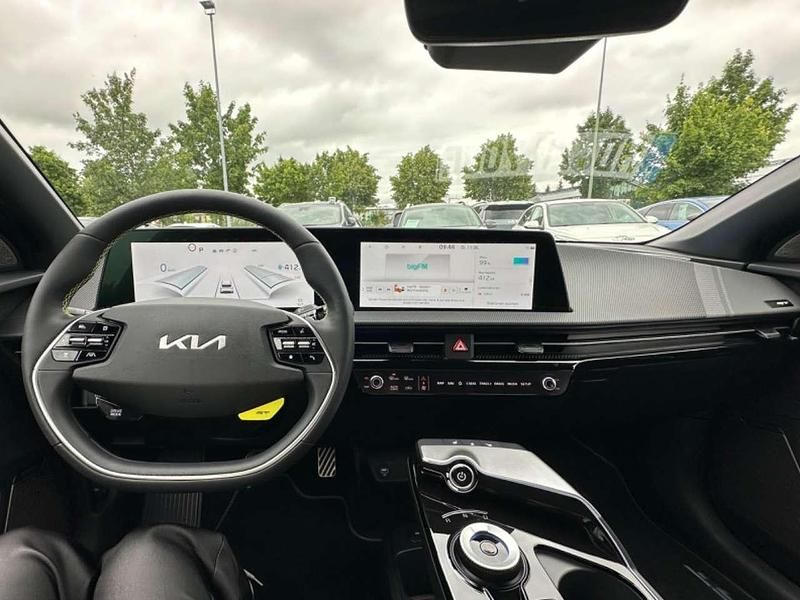 Gebraucht Kia EV6 478 kW (650 PS) 2023 Wolfsgrau SUV