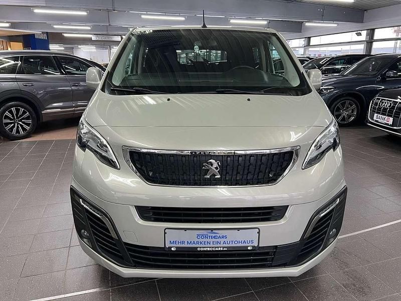 Gebraucht Peugeot Traveller Business-Line 150 PS (110 kW) 2019 Nautilus Van / Kleinbus