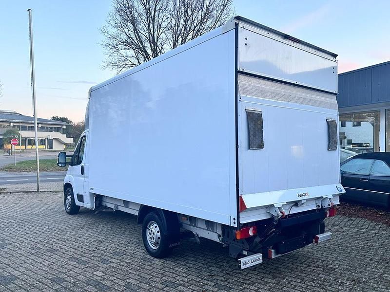Gebraucht Peugeot Boxer 140 PS (102 kW) 2022 Weiß Van