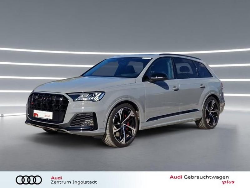 Gebraucht Audi SQ7 Competition 507 PS (372 kW) 2023 Grau SUV