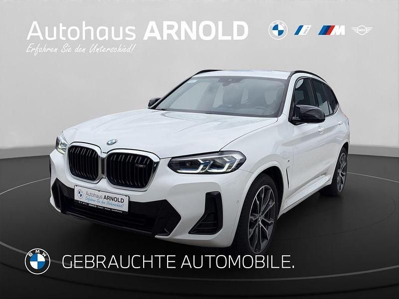 Alpinweiß uni Gebraucht 2022 BMW X3 Performance SUV | 51.310 € (Fairer Preis) - Bild 1/4