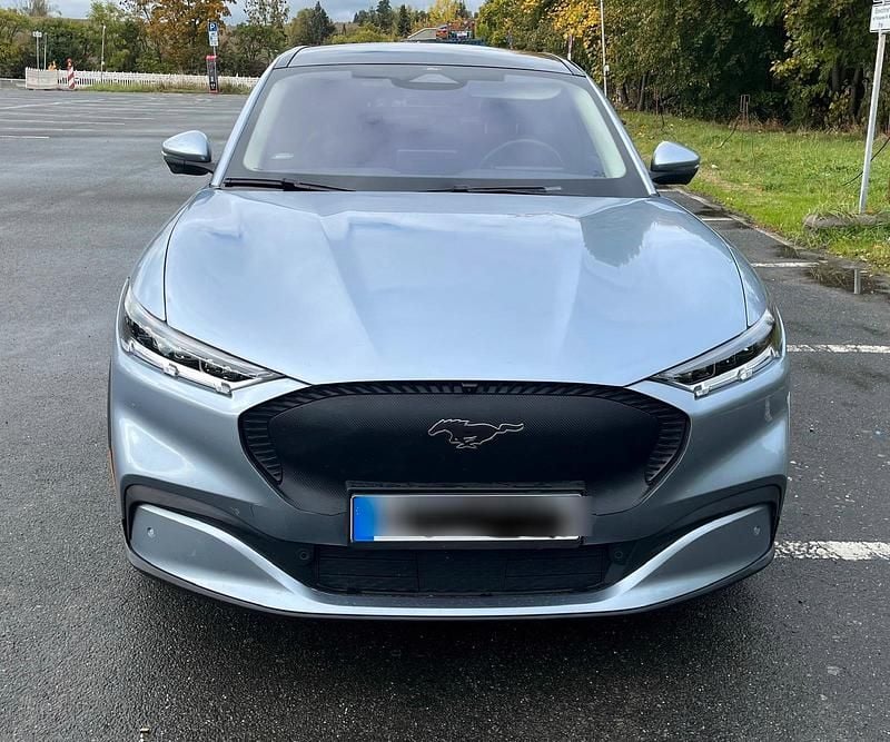 Gebraucht Ford Mustang Mach-E 220 kW (300 PS) 2022 Silber SUV