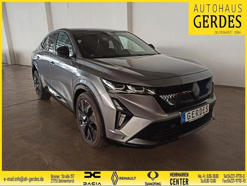 Dolomitgrau Gebraucht 2024 Renault Rafale Esprit Alpine SUV | 52.990 € (Teuer) - Bild 1/4
