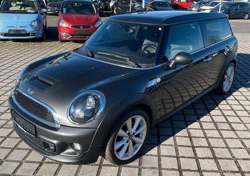 Gebraucht Mini Cooper S Clubman 184 PS (135 kW) 2013 Grau Kombi