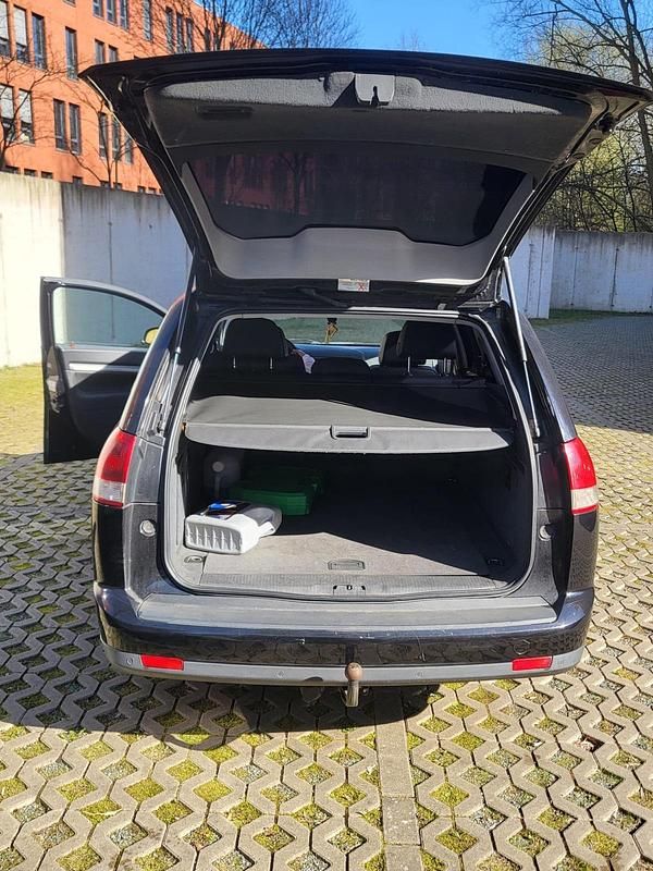 Second-hand Opel Vectra 2008 Negru Break