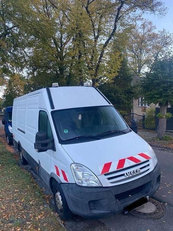 Gebraucht 2009 Iveco Daily Van | 10.000 € (Fairer Preis) - Bild 1/4