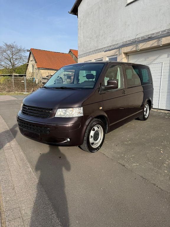 Second-hand VW T5 102 CP (75 kW) 2008 Van