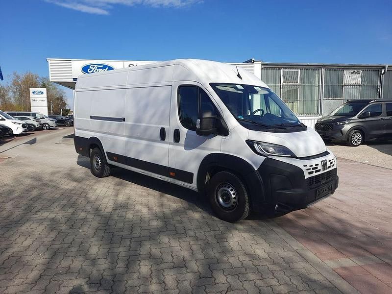 Gebraucht Fiat Ducato 179 PS (131 kW) 2024 Ducato weiß Van
