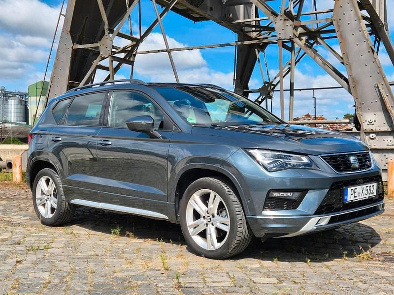 Gebraucht 2020 Seat Ateca FR SUV | 21.800 € (Fairer Preis) - Bild 1/4