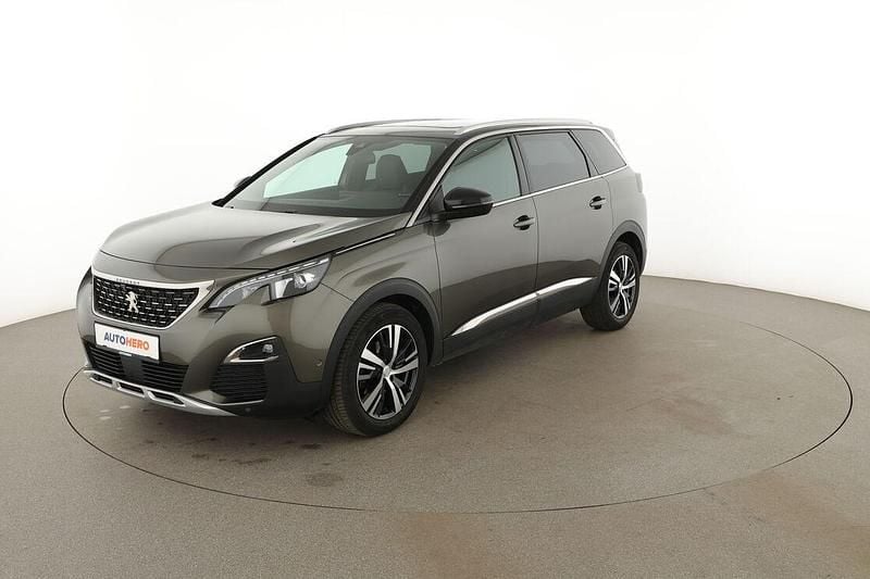 Gebraucht Peugeot 5008 Allure 181 PS (133 kW) 2020 SUV