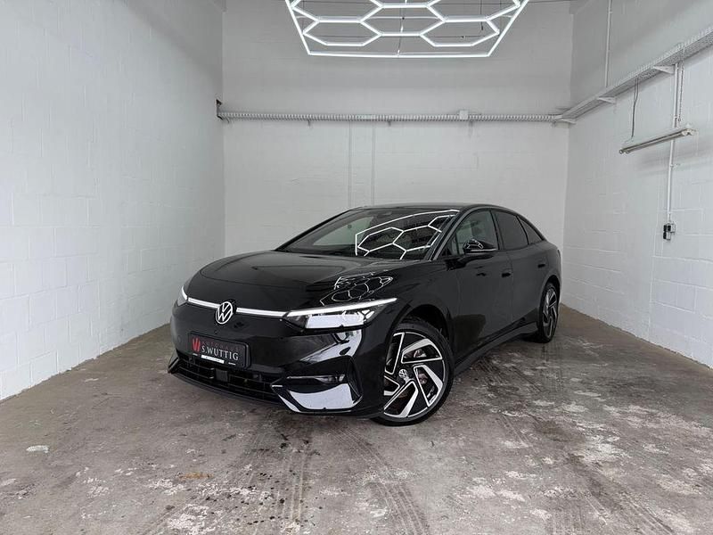 Gebraucht VW ID.7 Pro 210 kW (286 PS) 2023 Schwarz Limousine