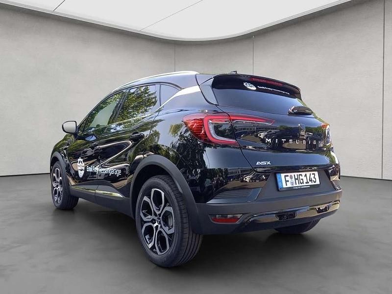 Gebraucht Mitsubishi ASX Edition 158 PS (116 kW) 2025 Schwarz SUV