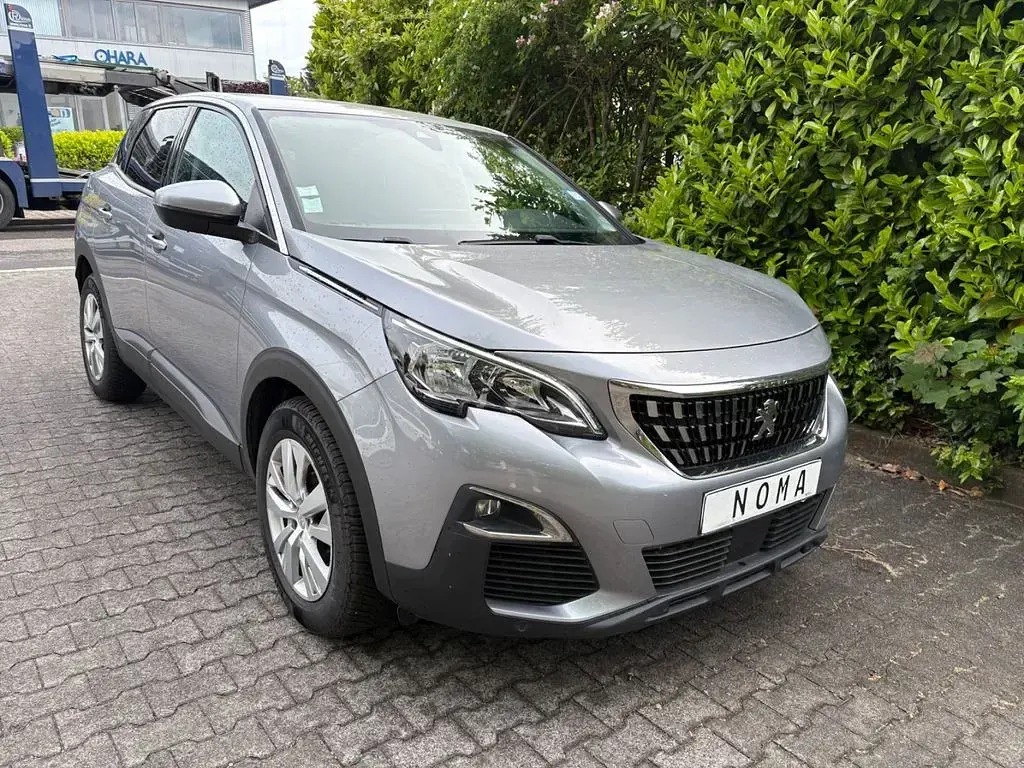 Gebraucht Peugeot 3008 131 PS (96 kW) 2018 SUV