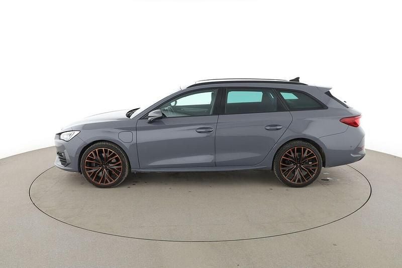Gebraucht Cupra Leon 245 PS (180 kW) 2020 Grau Kombi