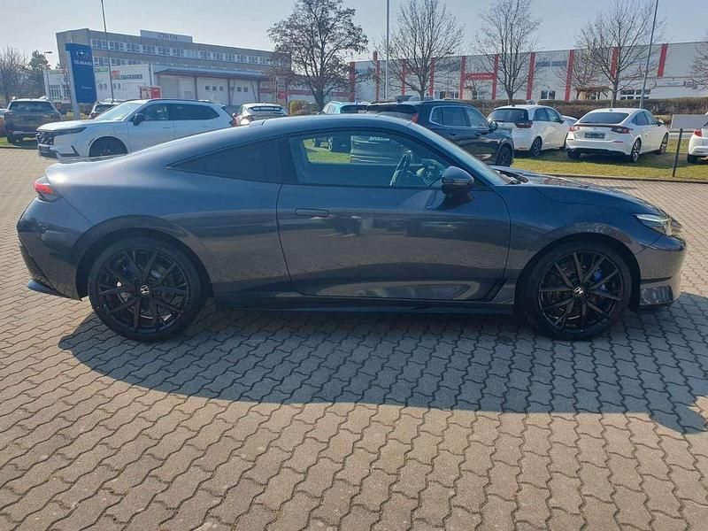 Neu Honda Prelude Advance 143 PS (105 kW) 2026 Meteoroid gray m. Coupé
